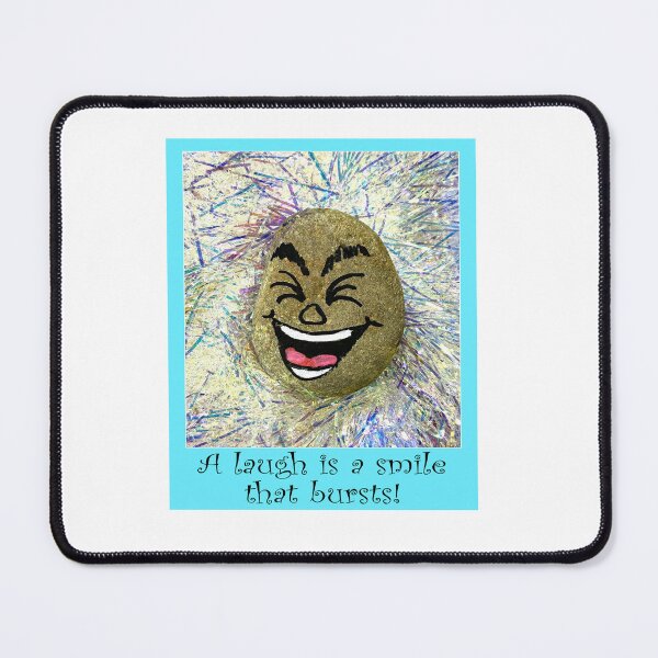 Item preview, A Laugh is a Smile that Bursts designed and sold by aswoa.