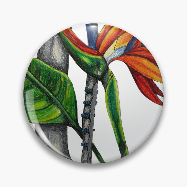 Item preview, tibia and birds of paradise designed and sold by JJPA-C.