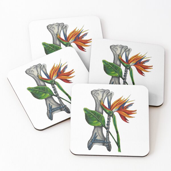 Item preview, tibia and birds of paradise designed and sold by JJPA-C.