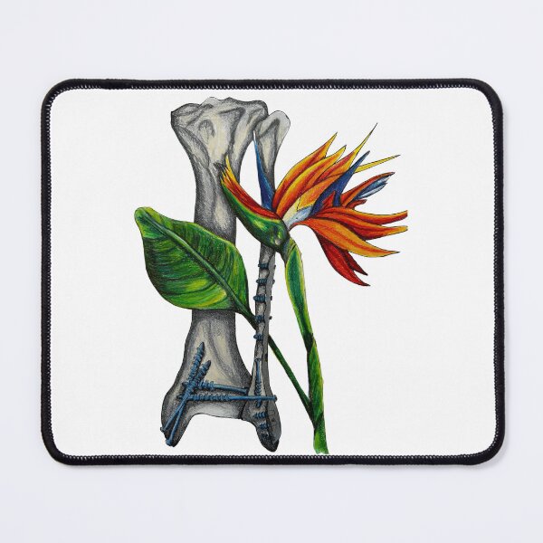 Item preview, tibia and birds of paradise designed and sold by JJPA-C.