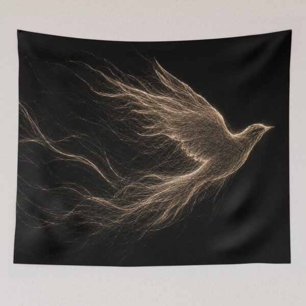 Item preview, Trace of a Memory designed and sold by FlowSilk.