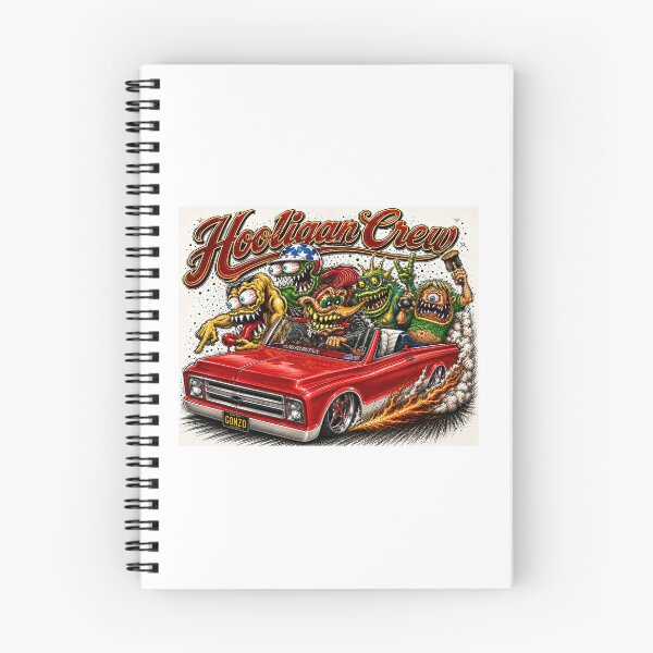 Item preview, C10 Hooligan Crew designed and sold by MuchoMerchShop.