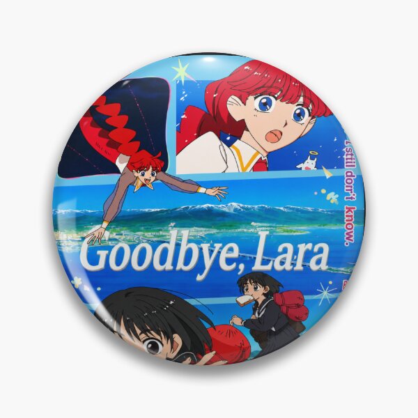 Item preview, Goodbye, Lara Anime designed and sold by fnsdjfnsidjdns.