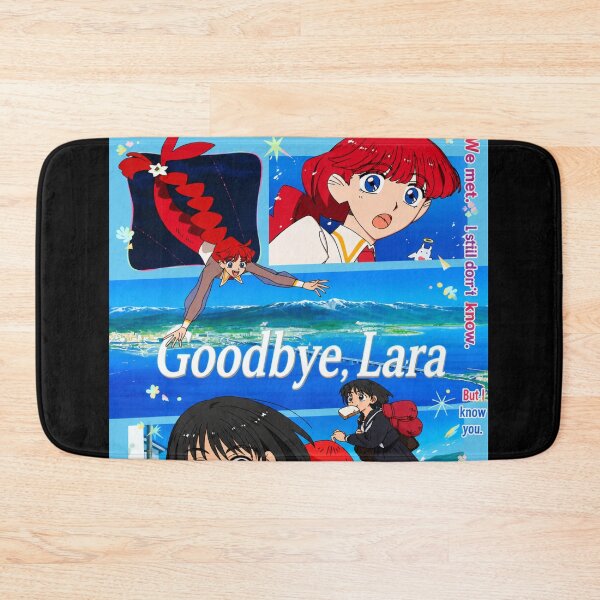 Item preview, Goodbye, Lara Anime designed and sold by fnsdjfnsidjdns.