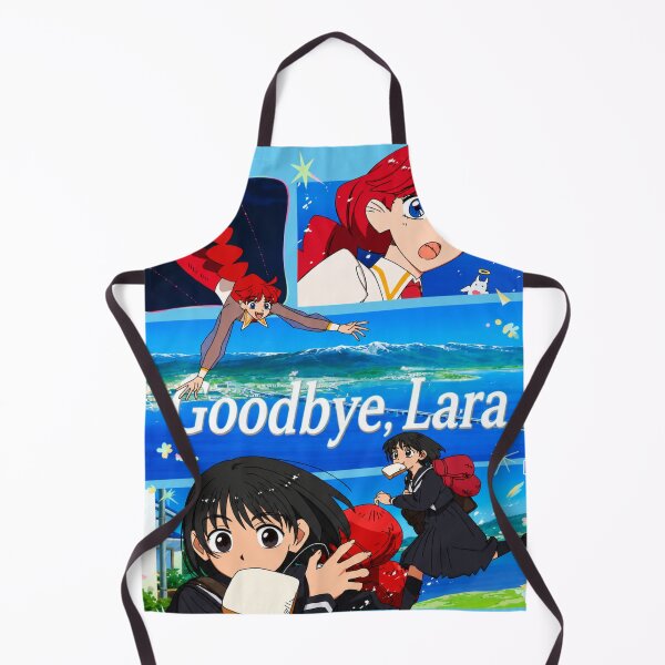 Item preview, Goodbye, Lara Anime designed and sold by fnsdjfnsidjdns.