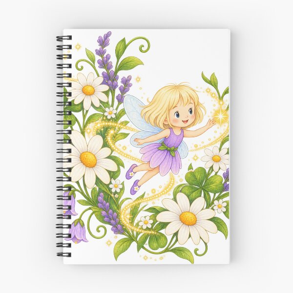 Item preview, Wisp - The Littlest Fairy and the Dancing Scarecrow designed and sold by MerchByEricaLiv.