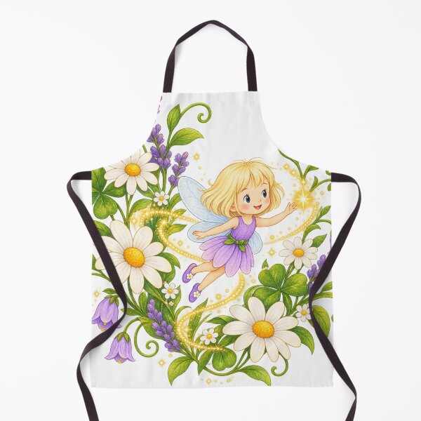 Item preview, Wisp - The Littlest Fairy and the Dancing Scarecrow designed and sold by MerchByEricaLiv.