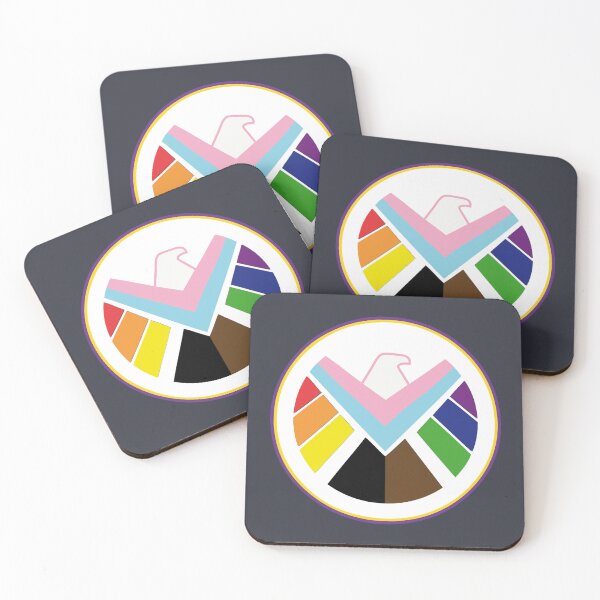 Item preview, Shield Pride designed and sold by BeccaPaintmore.