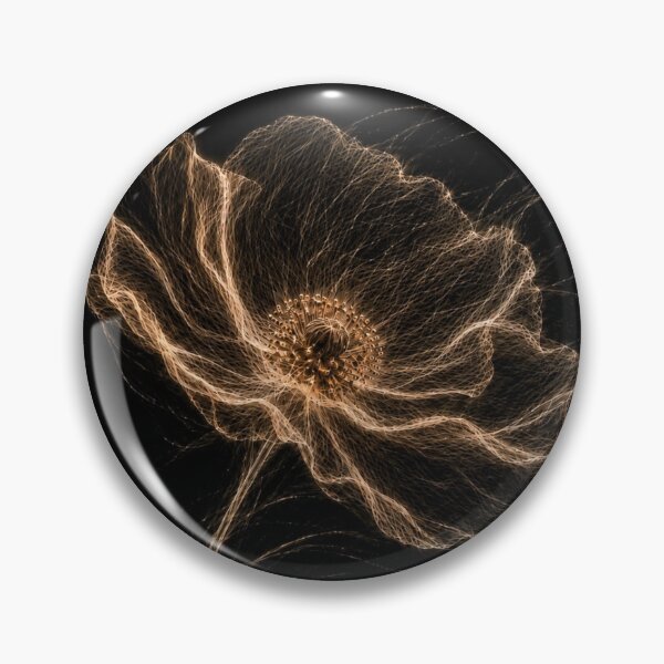 Item preview, Breath of the Poppy designed and sold by FlowSilk.
