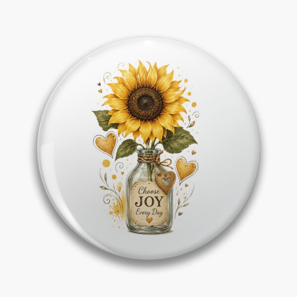 Item preview, Sunflower Joy - Happiness in Every Momentsunflower designed and sold by CzipipitoStudio.