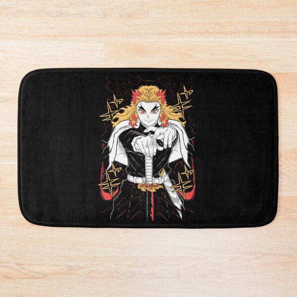 Item preview, Kyojuro Rengoku designed and sold by ZORO MAZE.