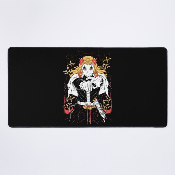 Item preview, Kyojuro Rengoku designed and sold by ZORO MAZE.
