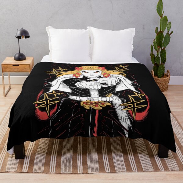 Item preview, Kyojuro Rengoku designed and sold by ZORO MAZE.