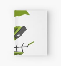 face Hardcover Journal