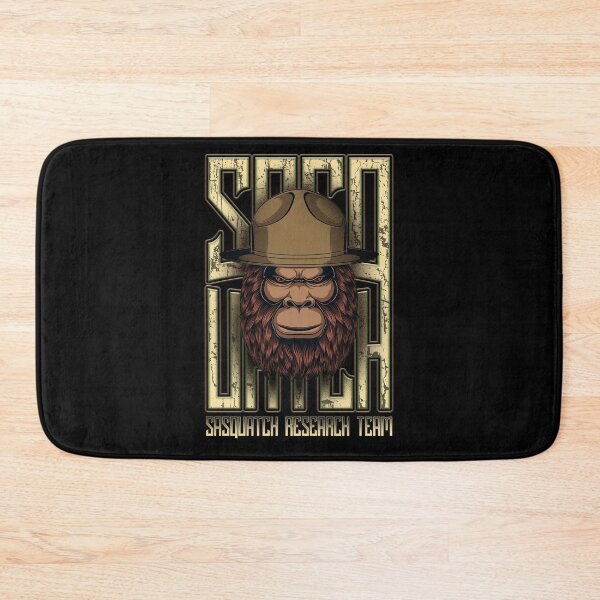 Item preview, Sasquatch Research Team Funny Bigfoot designed and sold by JRRTs.