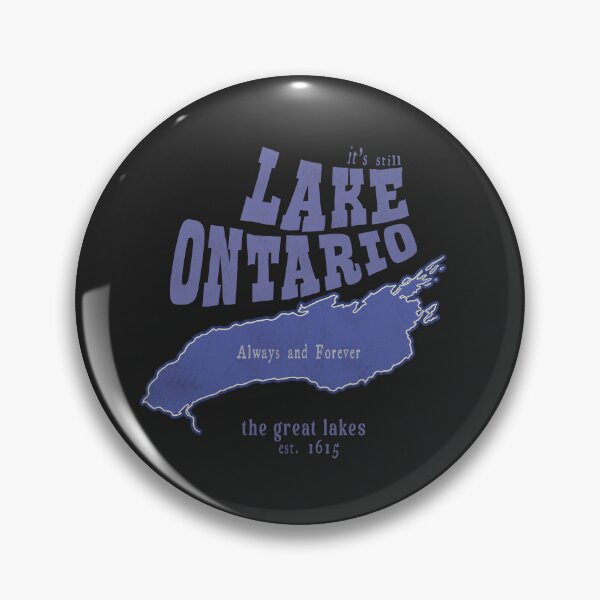 Item preview, Lake Ontario - Always Lake Ontario designed and sold by delllsdesigns.