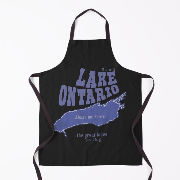 Item preview, Lake Ontario - Always Lake Ontario designed and sold by delllsdesigns.