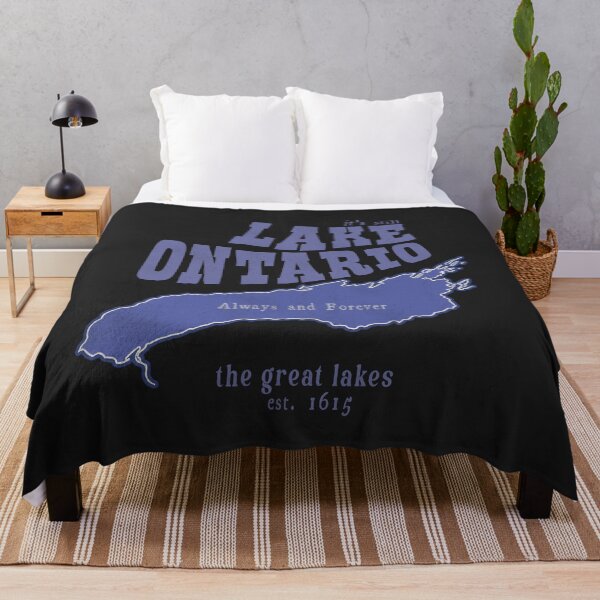 Item preview, Lake Ontario - Always Lake Ontario designed and sold by delllsdesigns.