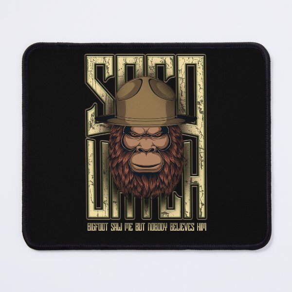 Item preview, Funny Bigfoot Dad Sasquatch designed and sold by JRRTs.