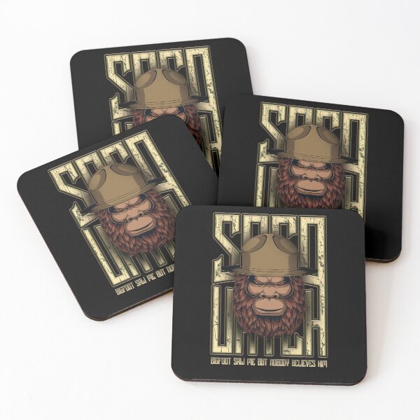 Item preview, Funny Bigfoot Dad Sasquatch designed and sold by JRRTs.