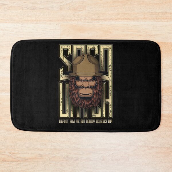 Item preview, Funny Bigfoot Dad Sasquatch designed and sold by JRRTs.