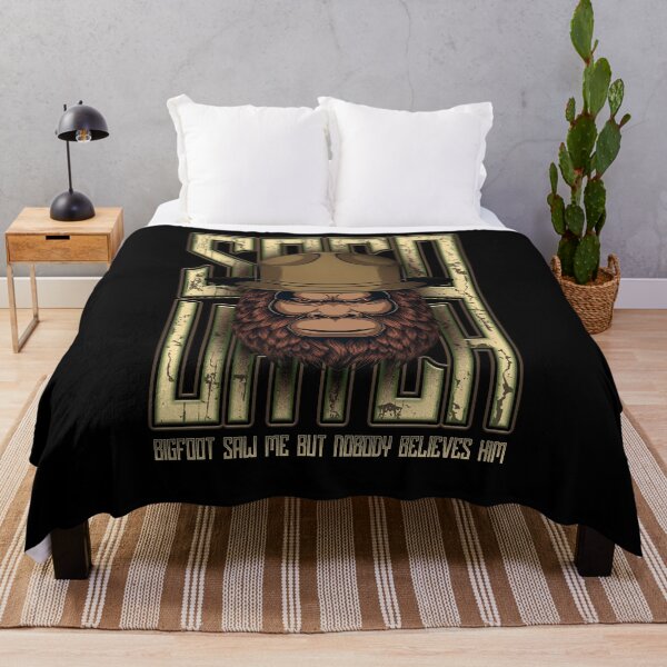 Item preview, Funny Bigfoot Dad Sasquatch designed and sold by JRRTs.
