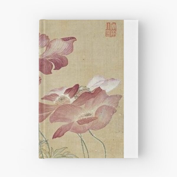 Item preview, Yun Shouping (恽寿平) - Poppies designed and sold by RBEnt.