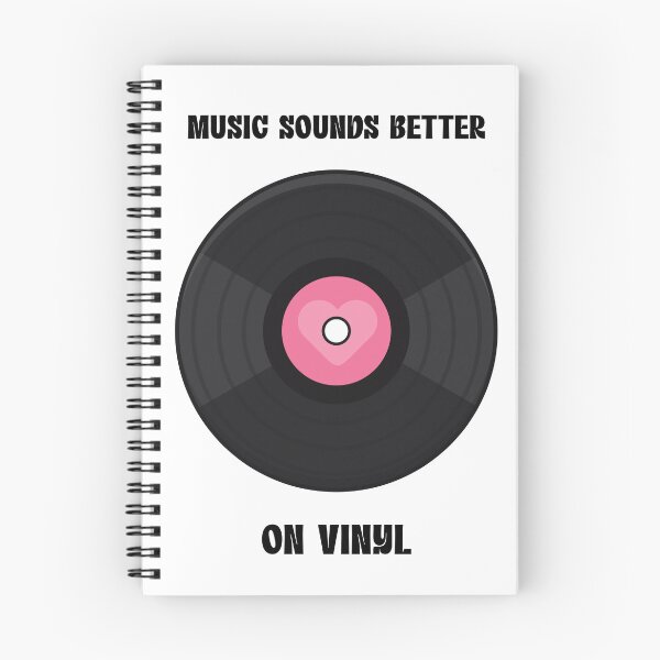 Item preview, Retro Music Sounds Better On Vinyl Record Player designed and sold by Jelicint.