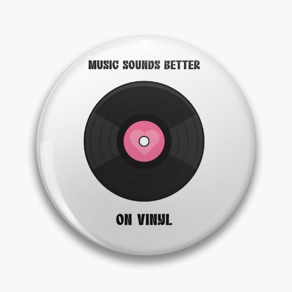 Item preview, Retro Music Sounds Better On Vinyl Record Player designed and sold by Jelicint.