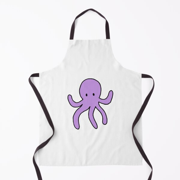 Item preview, octopus designed and sold by Borublue.