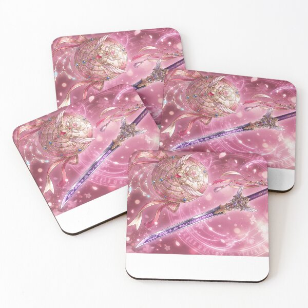 Item preview, pink weapon crest designed and sold by Crimsonmerchant.
