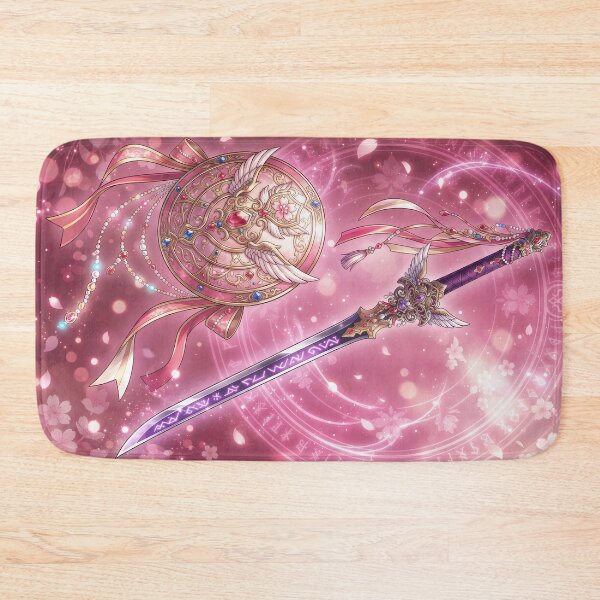 Item preview, pink weapon crest designed and sold by Crimsonmerchant.