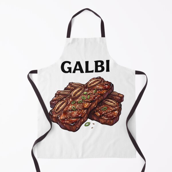 Item preview, Galbi Korean BBQ Short Ribs designed and sold by punchon.