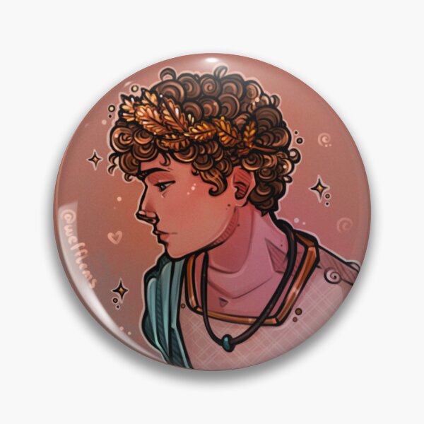 Item preview, Percy Jackson (with Background) designed and sold by wefflems.