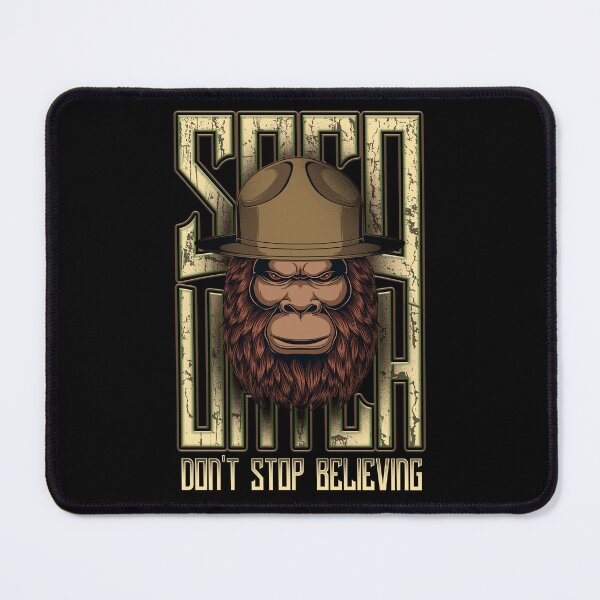 Item preview, Funny Bigfoot Sasquatch designed and sold by JRRTs.