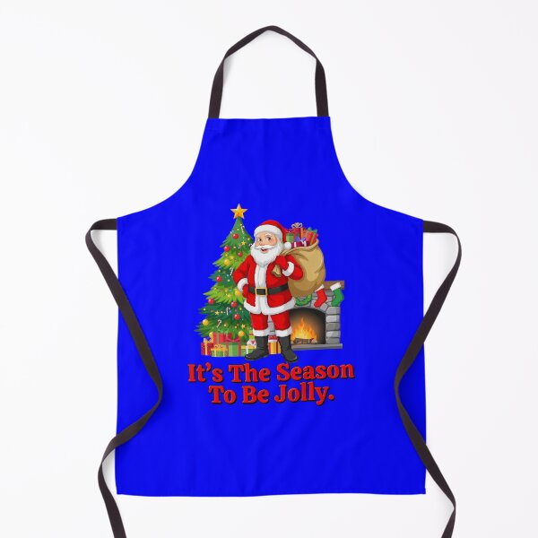 Item preview, It's The Season To Be Jolly Christmas Humorous Art Design designed and sold by fantasticdesign.