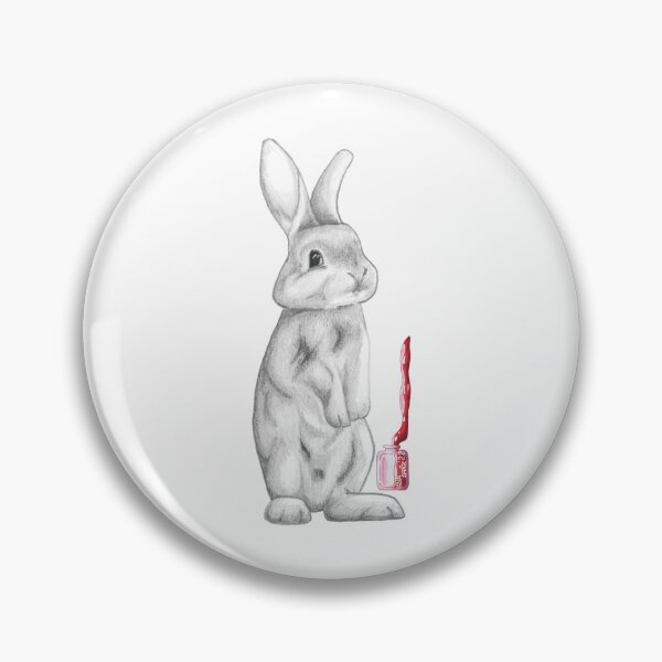 Item preview, Bunny designed and sold by A-P-Ink.