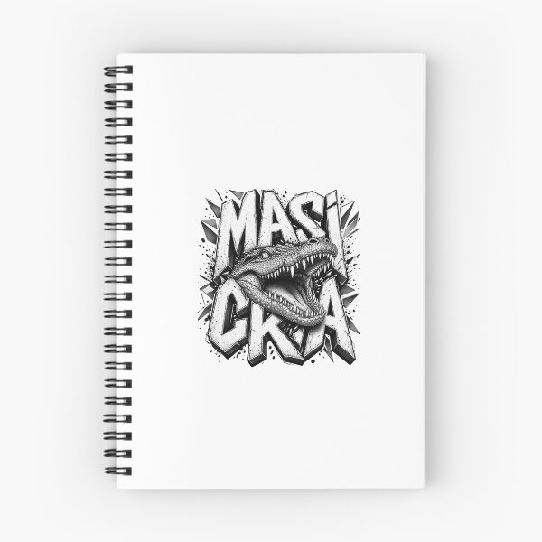 Item preview, Massive crocodilian Graphic  designed and sold by freshwear design.