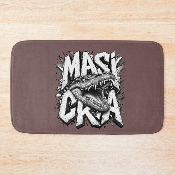 Item preview, Massive crocodilian Graphic  designed and sold by freshwear design.