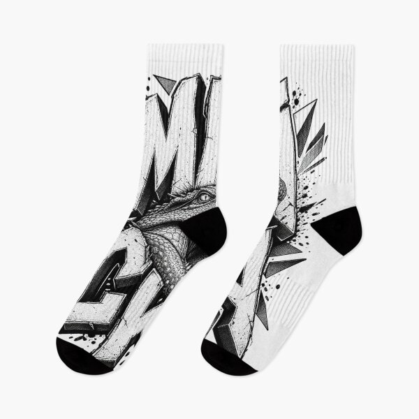 Item preview, Massive crocodilian Graphic  designed and sold by freshwear design.