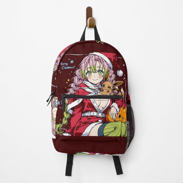 Item preview, Mitsuri Demon Slayer: On Christmas designed and sold by NarwhalXV.