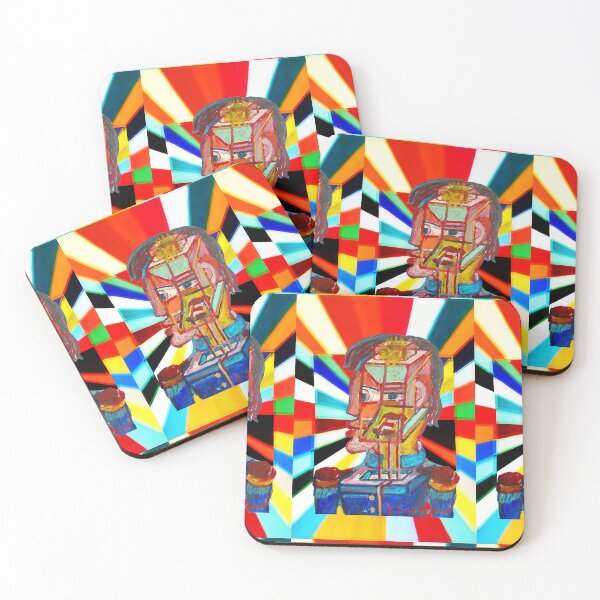 Item preview, Pop abstract designed and sold by Diego Manuel Rodriguez.