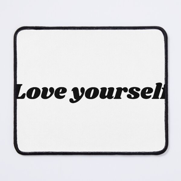 Item preview, Love Yourself Design T-shirt designed and sold by NATFashionHouse.