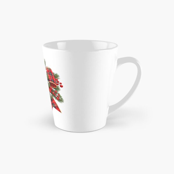 Item preview, Festive Christmas Bow and Bells designed and sold by TinyWeird.