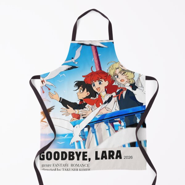 Item preview, Goodbye, Lara Anime designed and sold by fnsdjfnsidjdns.