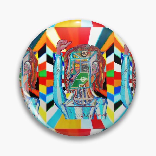 Item preview,  Pop abstract designed and sold by Diego Manuel Rodriguez.