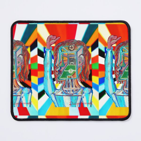Item preview, Pop abstract designed and sold by Diego Manuel Rodriguez.