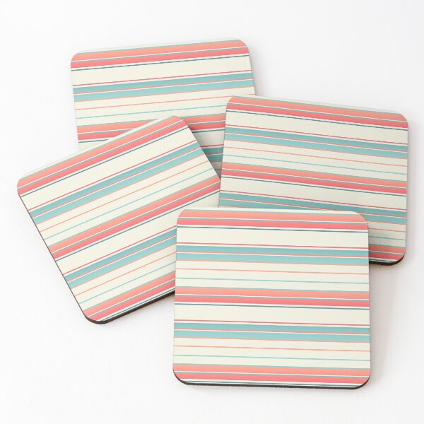 Item preview, Beach Stripes 1 designed and sold by Sharon Schwalbe.