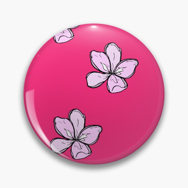 Item preview, sakura flower cherry pink designed and sold by Borublue.