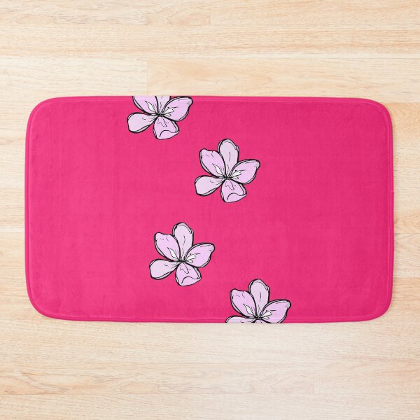 Item preview, sakura flower cherry pink designed and sold by Borublue.